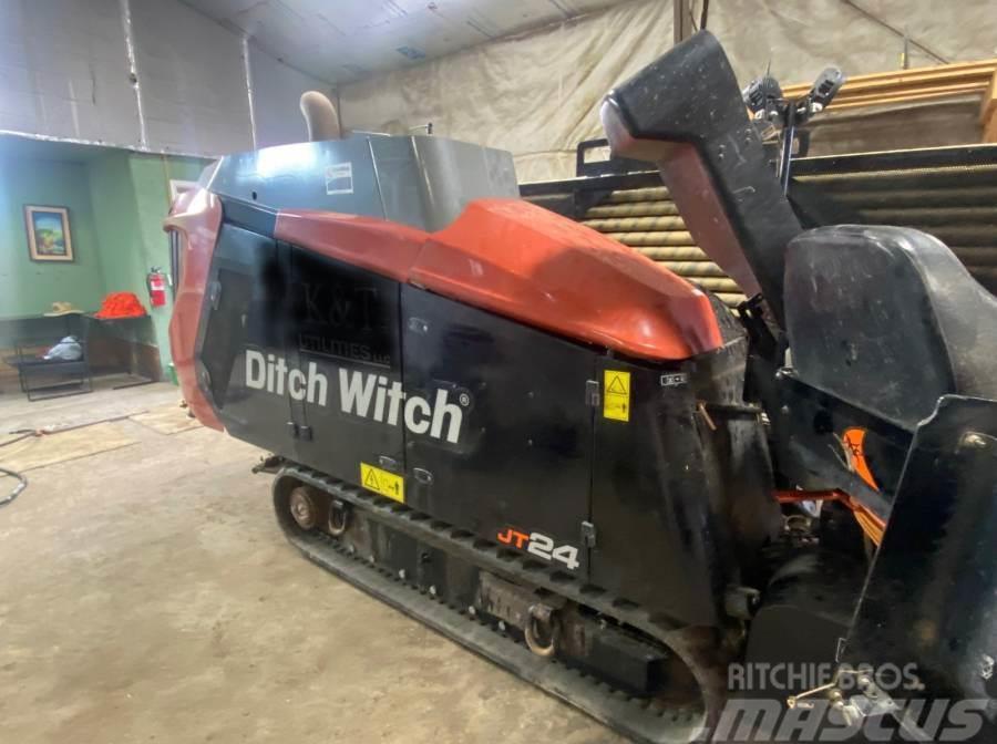Ditch Witch JT24 Perforatrici di superficie