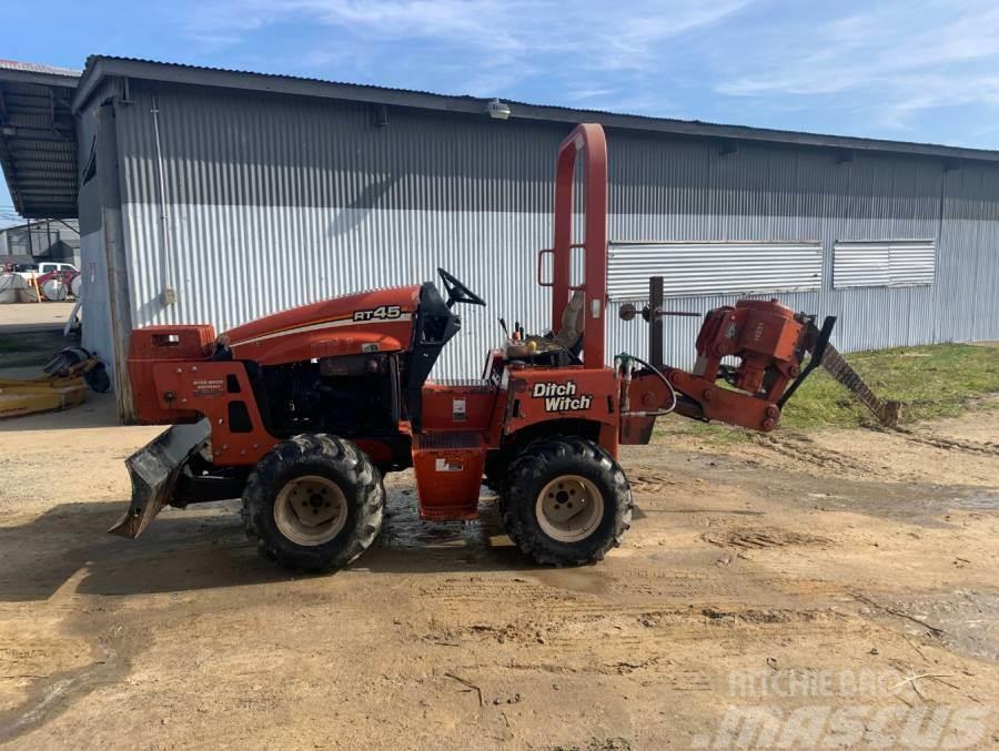 Ditch Witch RT45 Altro