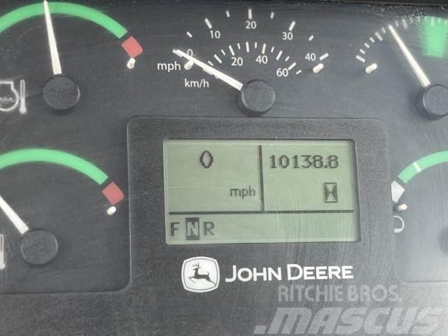 John Deere 460E off road truck Camion ribaltabili