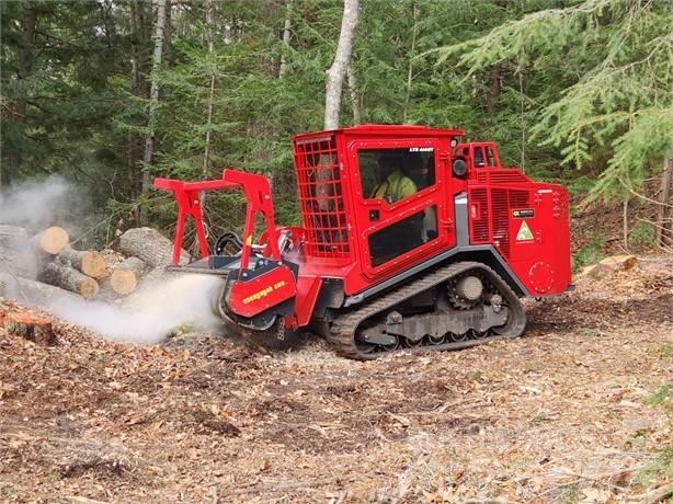 Lamtrac LTR6160T Trince forestali