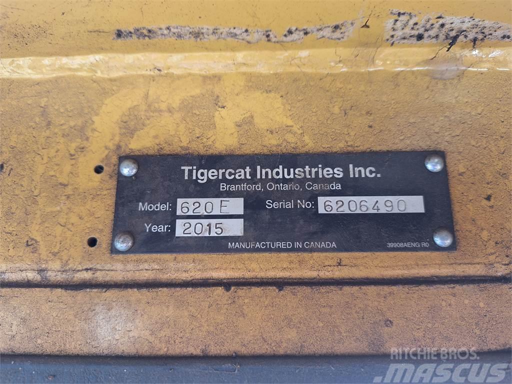 Tigercat 620E Trattori Forestali
