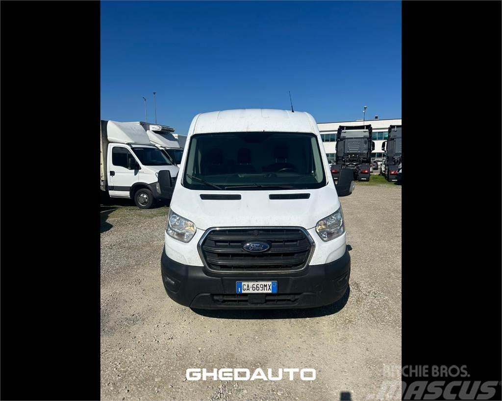 Ford Transit V363 FWD 2019 Cassonati