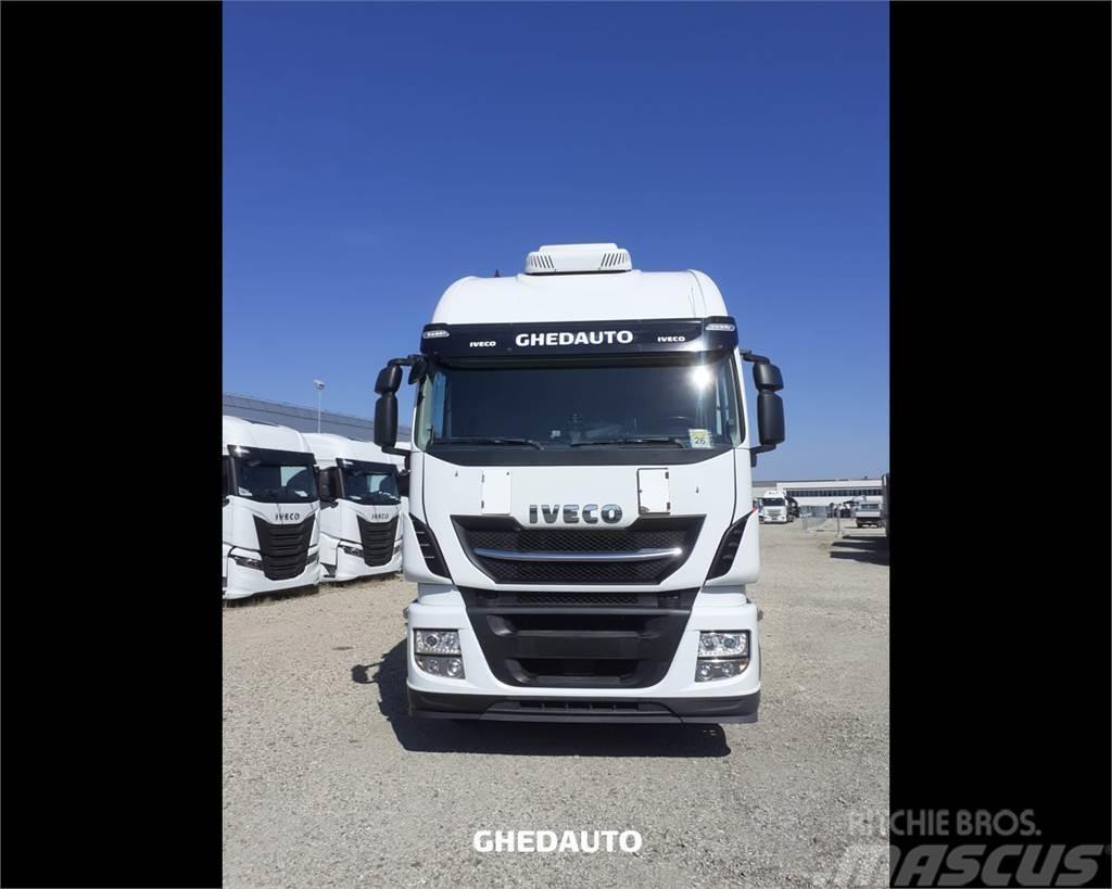 Iveco AS260S48Y Camion cassonati