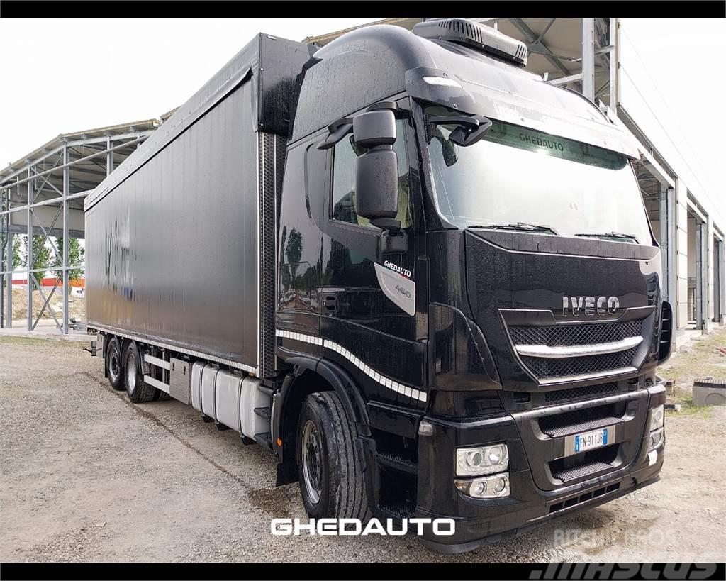 Iveco AS260SY Camion cassonati