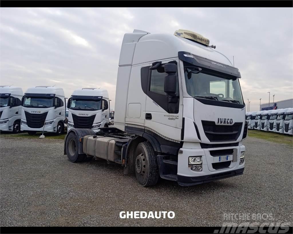 Iveco AS440S48 Camion cassonati