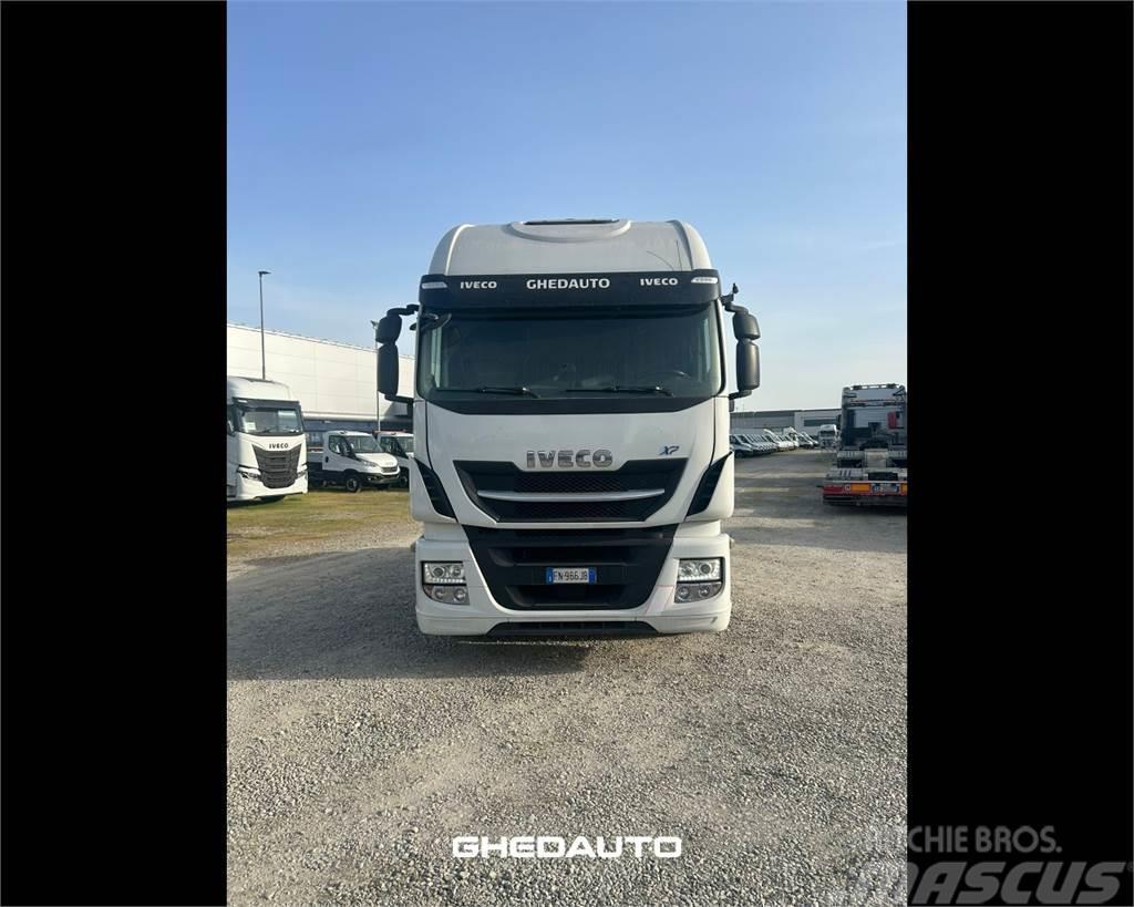 Iveco AS440S48 Camion cassonati