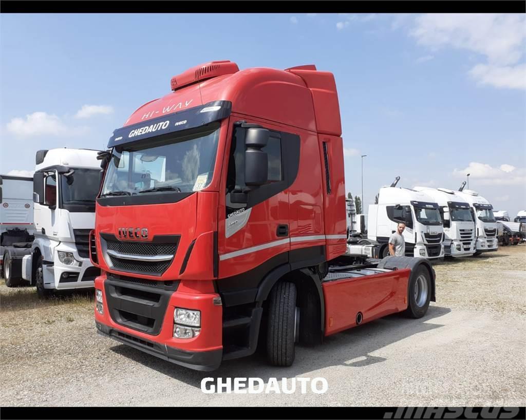 Iveco AS440S48T/P Camion cassonati