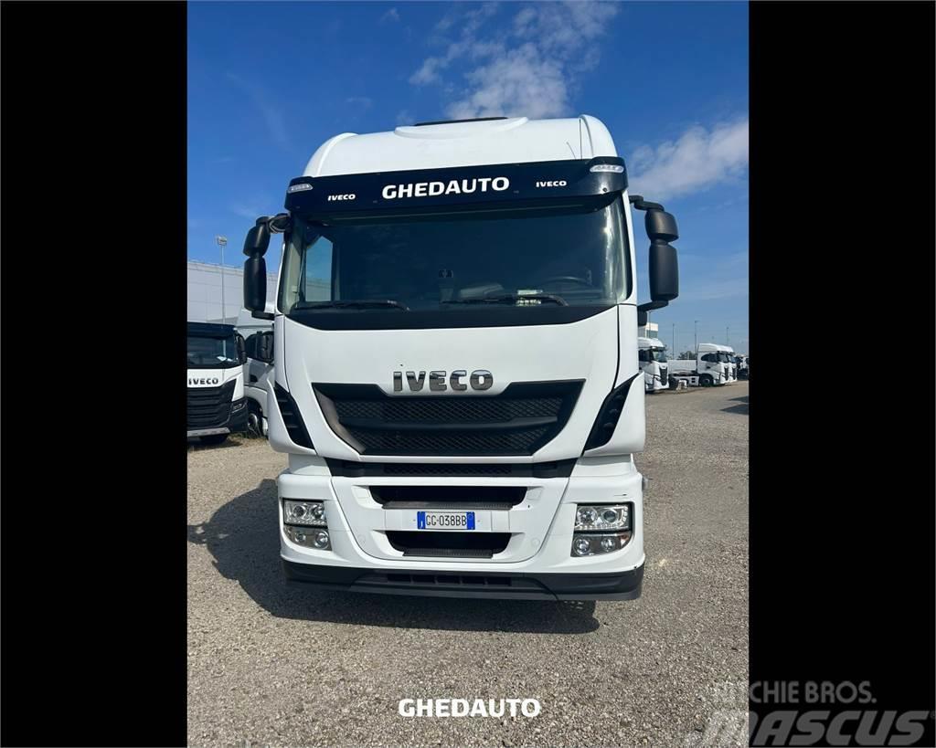 Iveco AS440S48T/P Camion cassonati