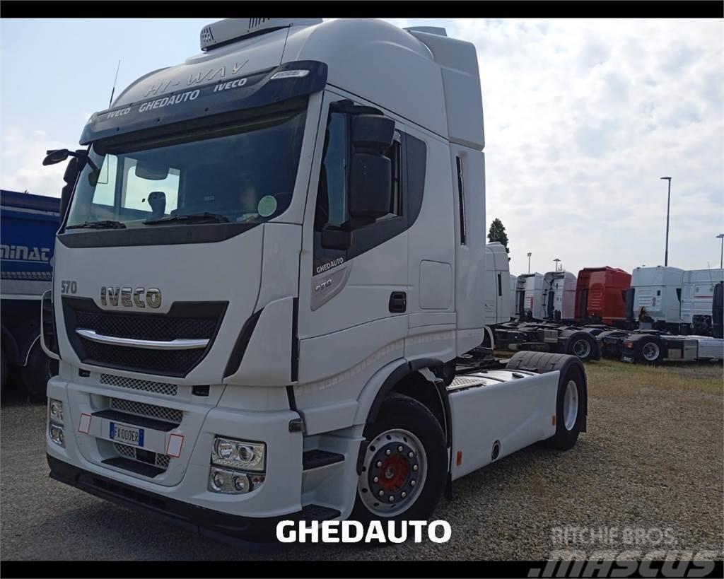Iveco AS440S57 Camion cassonati