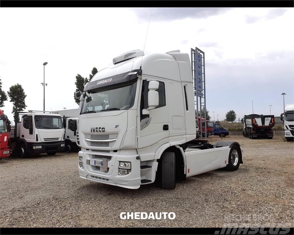 Iveco AS440ST/P Camion cassonati