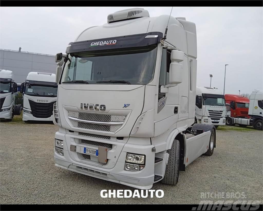 Iveco AS440ST/P Camion cassonati