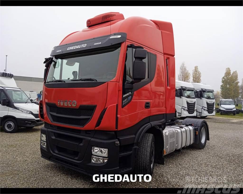 Iveco AS440X48 TP ON - X WAY Camion cassonati