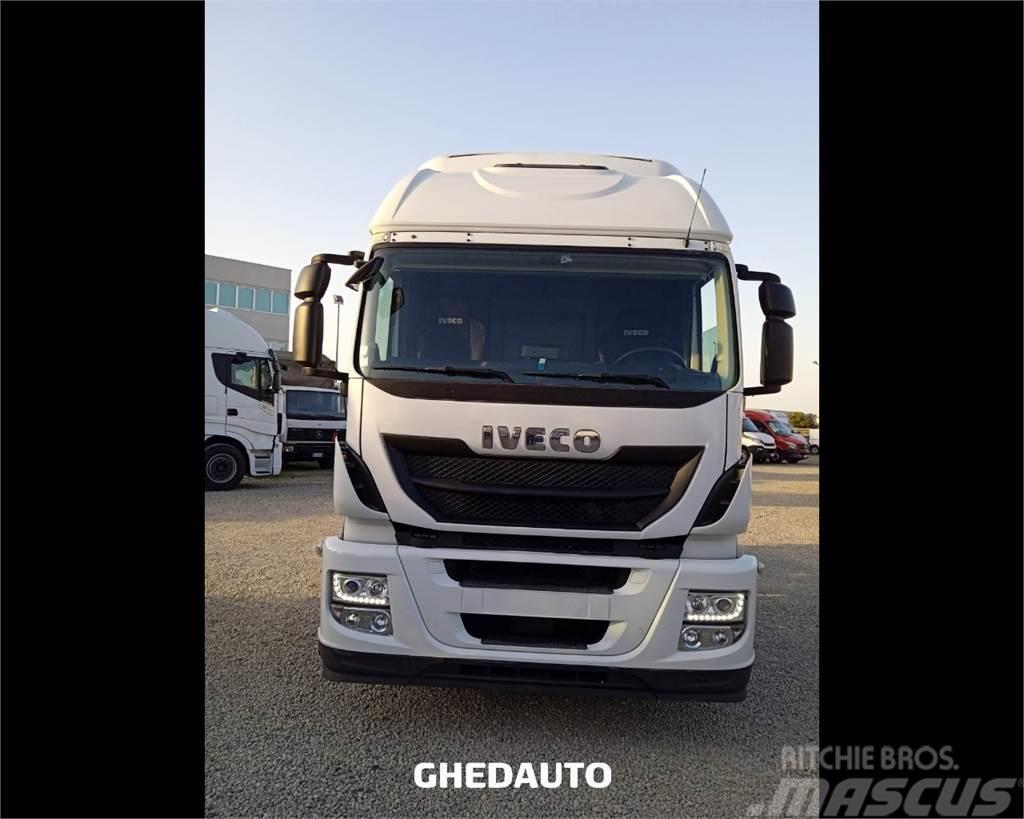 Iveco AT440S46 - TRATTORE Camion cassonati