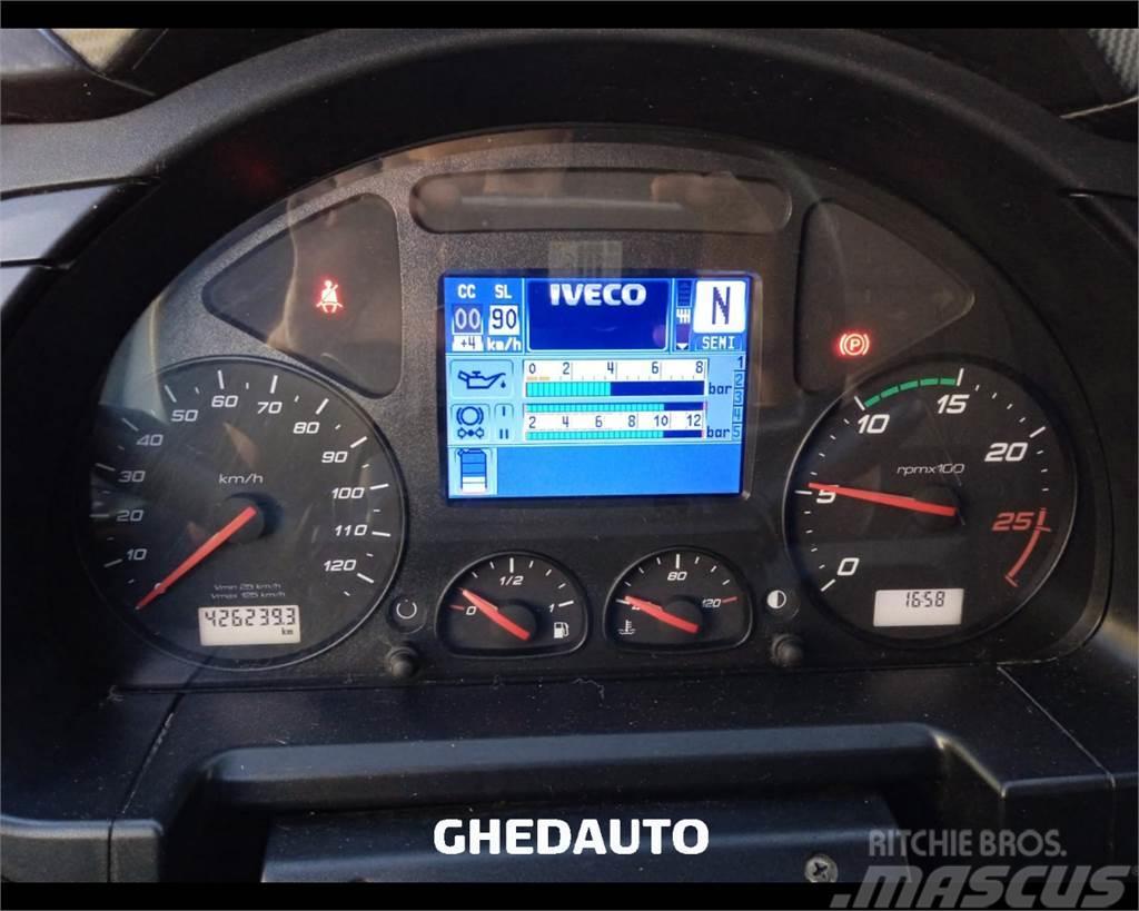 Iveco AT440S46 - TRATTORE Camion cassonati
