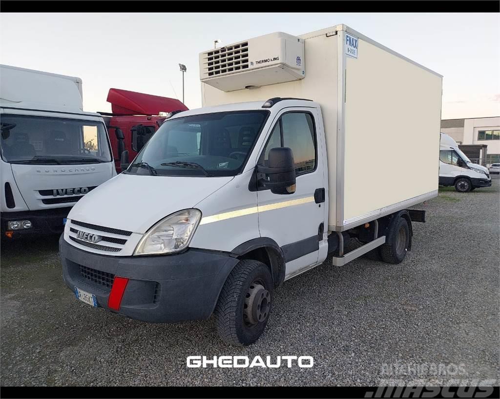 Iveco DAILY 65C18 - FURGONE ISOTERMICO Camion cassonati