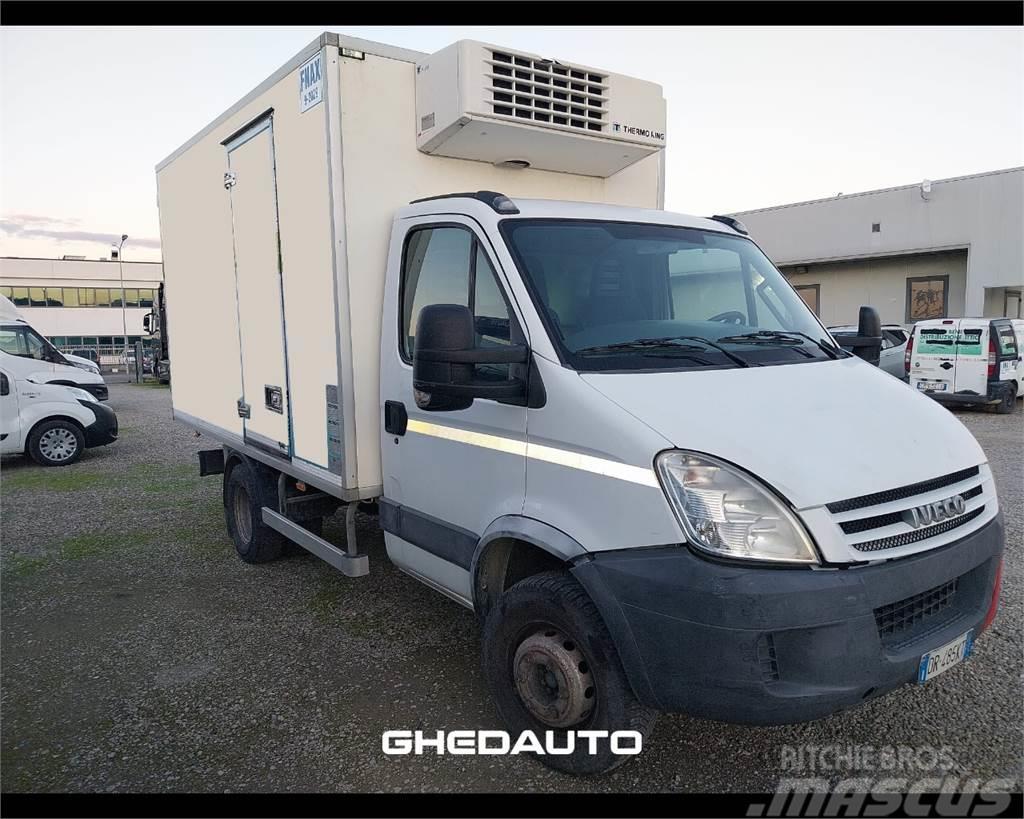Iveco DAILY 65C18 - FURGONE ISOTERMICO Camion cassonati