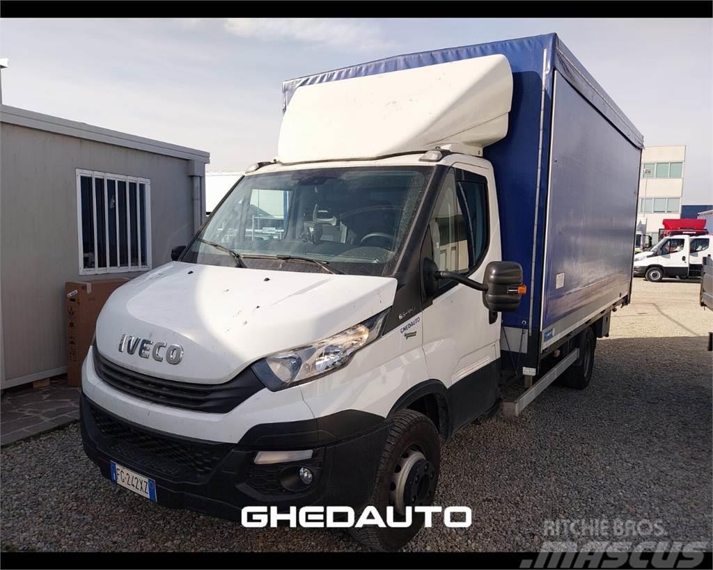 Iveco DALY 65C14N Camion cassonati