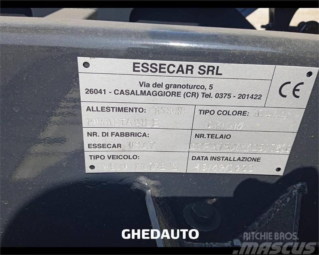 Iveco ML75E18 Camion cassonati