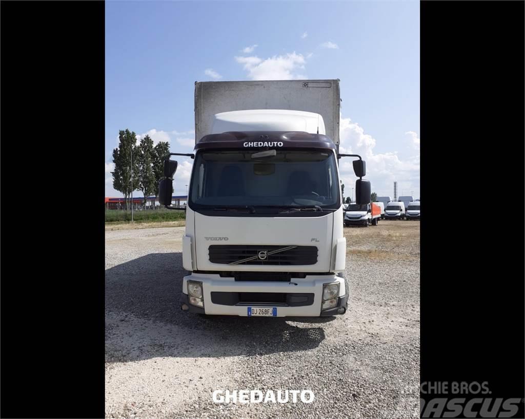 Volvo TRUCKS VOLVO Camion cassonati