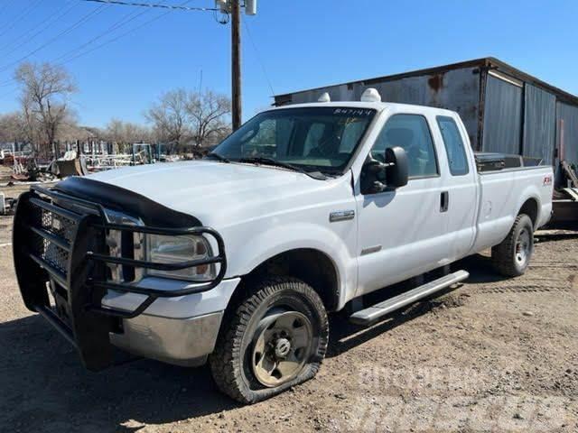 Ford Super Duty F-250 XLT Camion altro