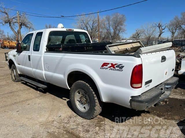 Ford Super Duty F-250 XLT Camion altro