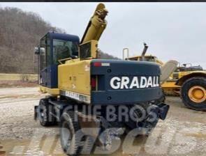 Gradall XL2300 Escavatori gommati