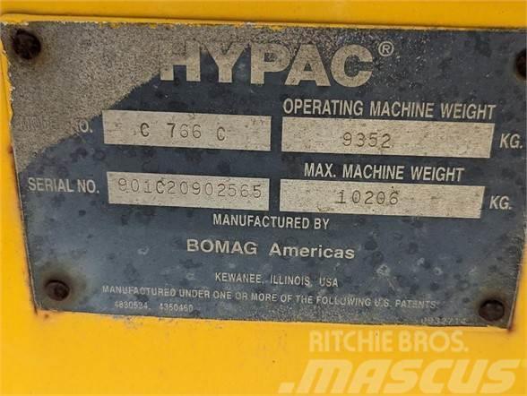 Hypac C766C Rulli monotamburo
