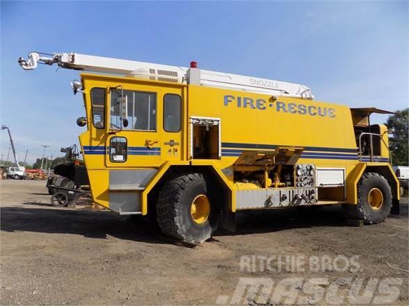 Oshkosh T1500 Camion Pompieri