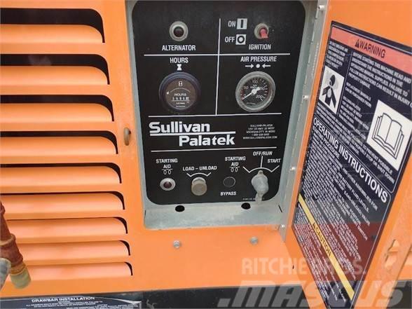 Sullivan Palatek D185P3CA4T Compressori