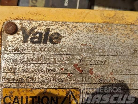 Yale GLC080LC Carrelli elevatori diesel