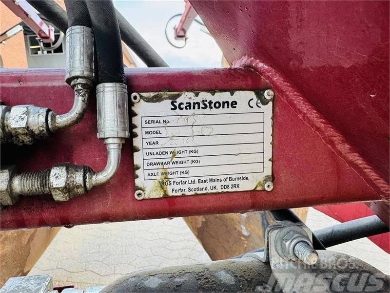 ScanStone 3842-AR Aratri reversibili