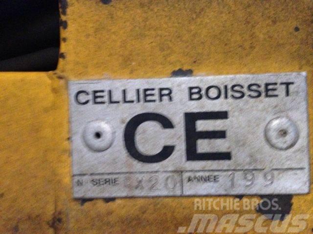  Cellier-Boisset EX 20 Altre attrezzature per la viticoltura