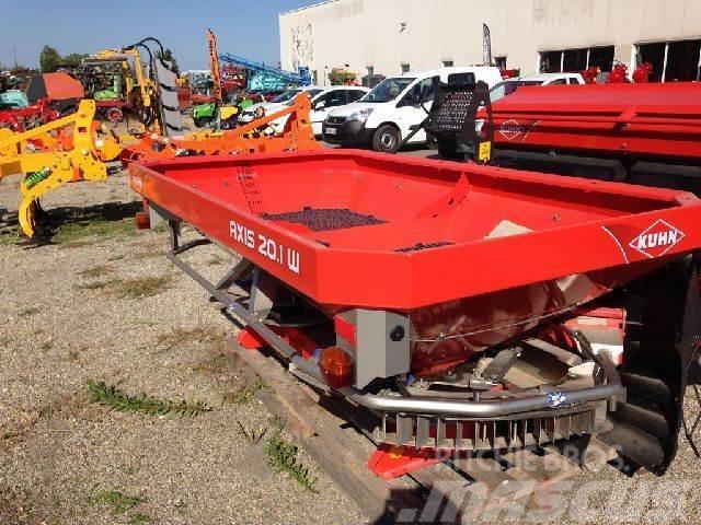Kuhn AXIS 20.1 WT25 Spargiminerale