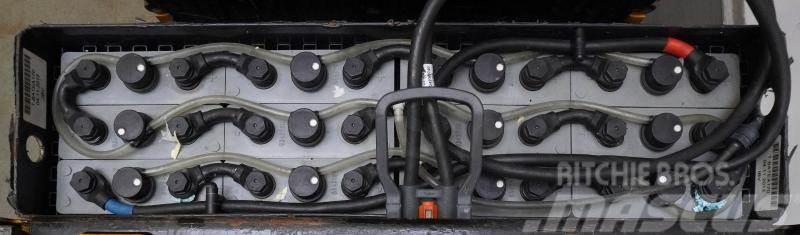 Jungheinrich EJC12,5 Carelli stoccatori  automatici-usati