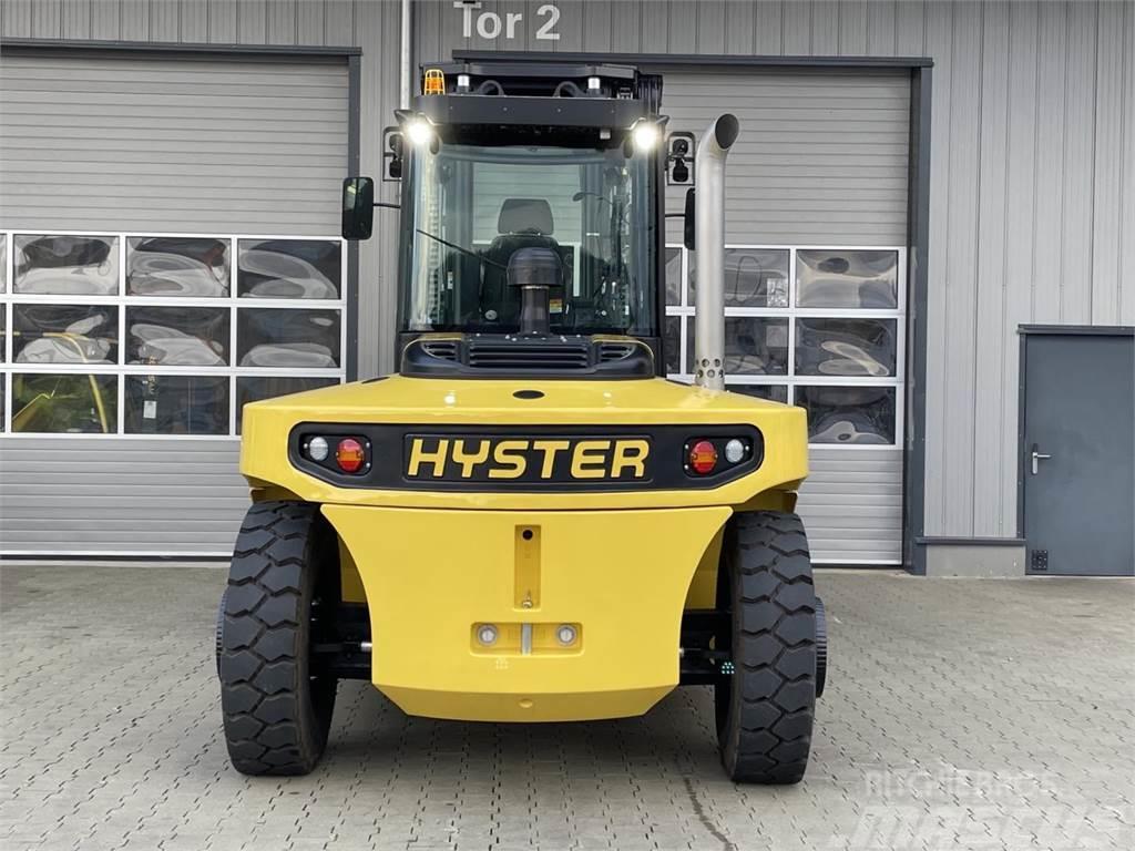 Hyster H16XD/6 Altro