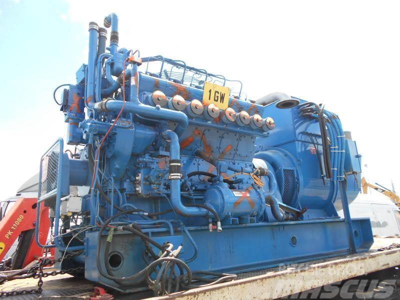  AMAN 50407 Generatori diesel