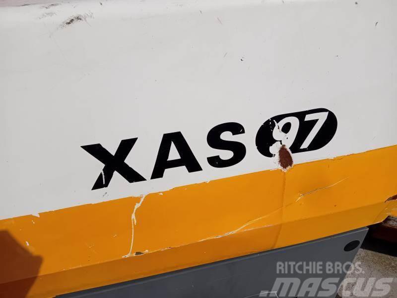 Atlas Copco XAS97 Compressori