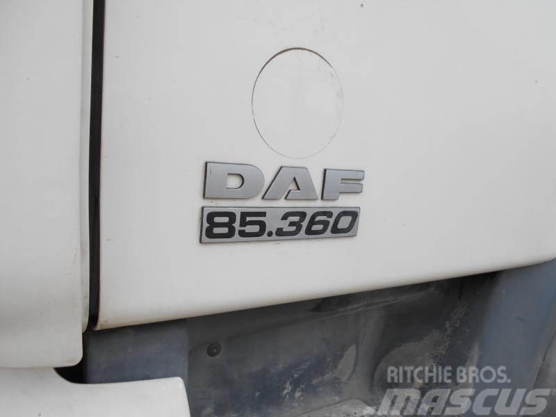 DAF CF85 360 Betoniere