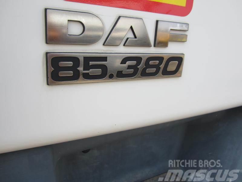 DAF CF85 380 Autogru