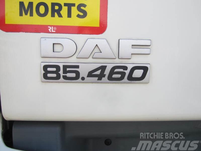DAF CF85 460 Camion con sponde ribaltabili