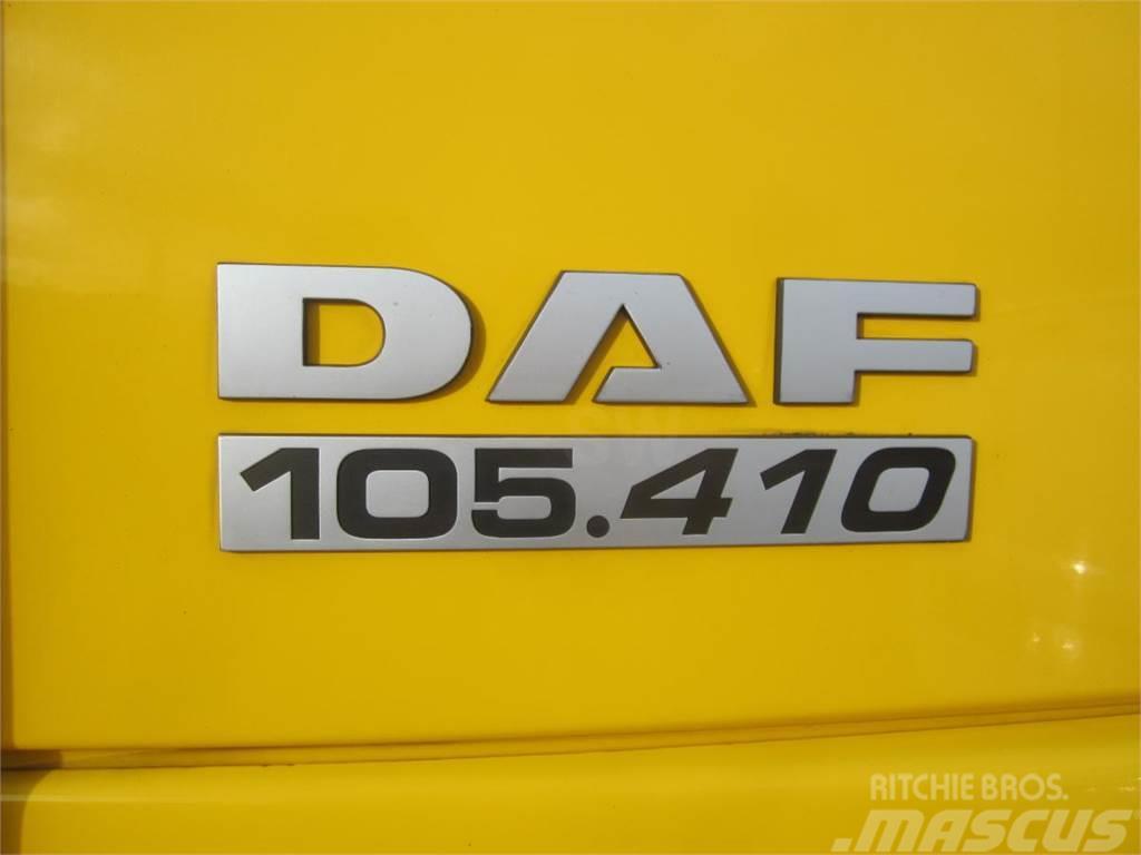 DAF XF105 410 Motrici e Trattori Stradali