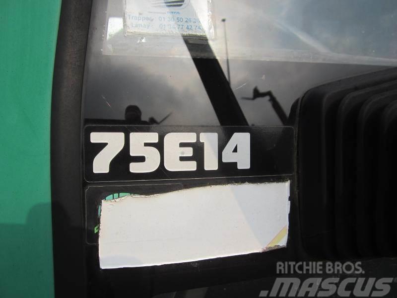 Iveco Eurocargo 75E14 Camion cassonati