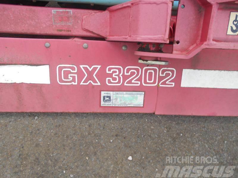 JF GX 3202 Falciatrici