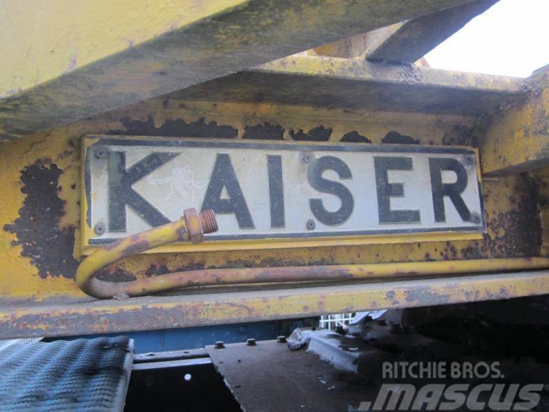 Kaiser Non spécifié Semirimorchi per il trasporto di veicoli