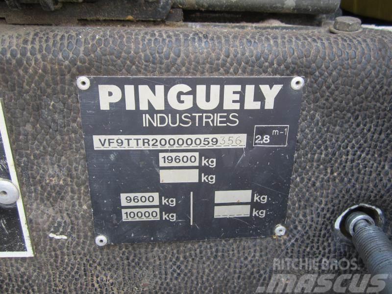 Pinguely ILL20 Gru per tutti i terreni