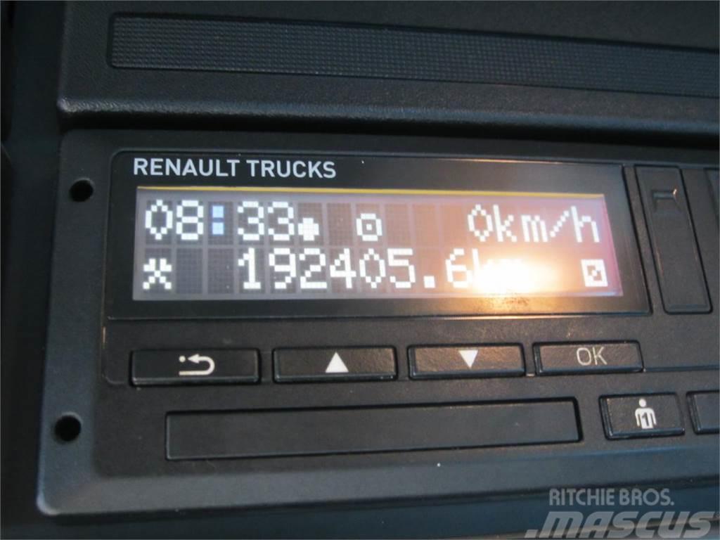 Renault Gamme C 380 Camion ribaltabili