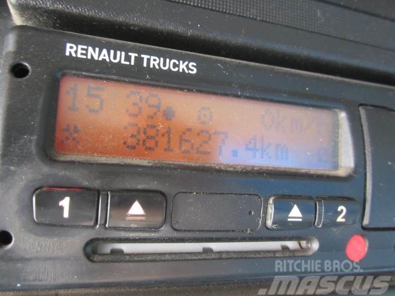 Renault Kerax 480 DXI Camion ribaltabili