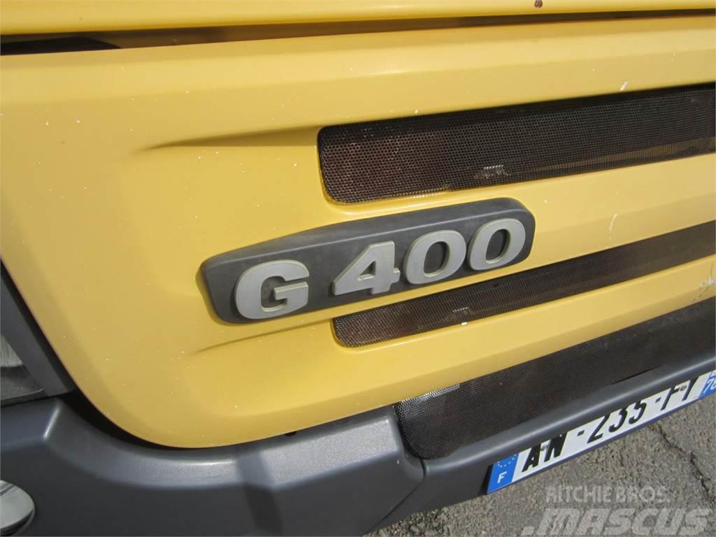 Scania G 400 Camion cassonati