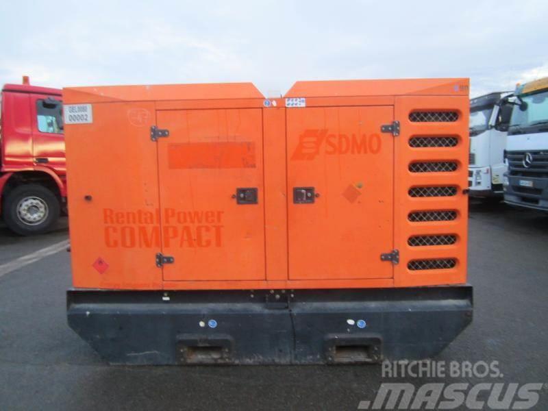 Sdmo R90 Generatori diesel