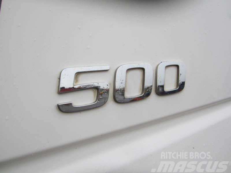 Volvo FH 500 Motrici e Trattori Stradali